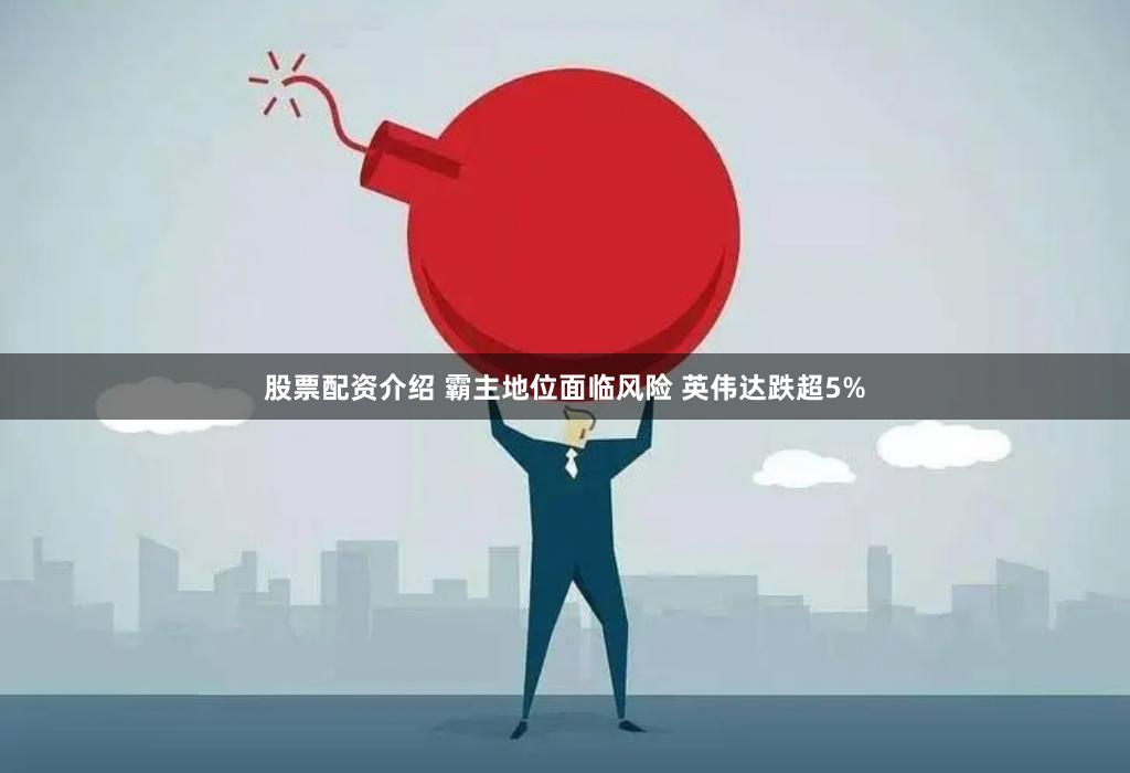 股票配资介绍 霸主地位面临风险 英伟达跌超5%