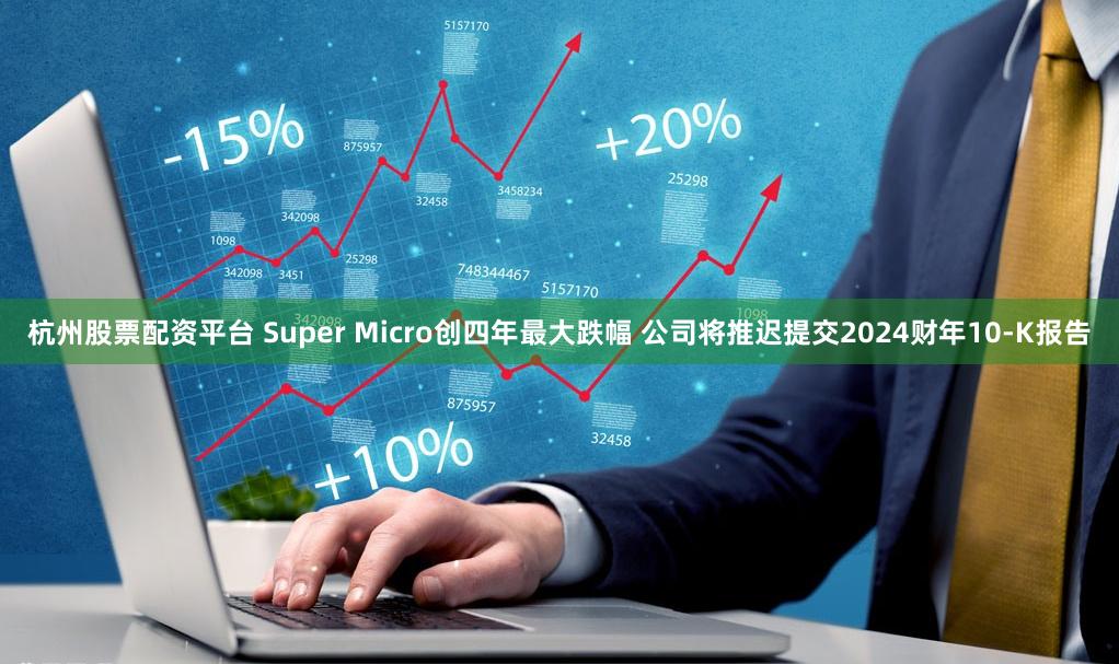 杭州股票配资平台 Super Micro创四年最大跌幅 公司将推迟提交2024财年10-K报告